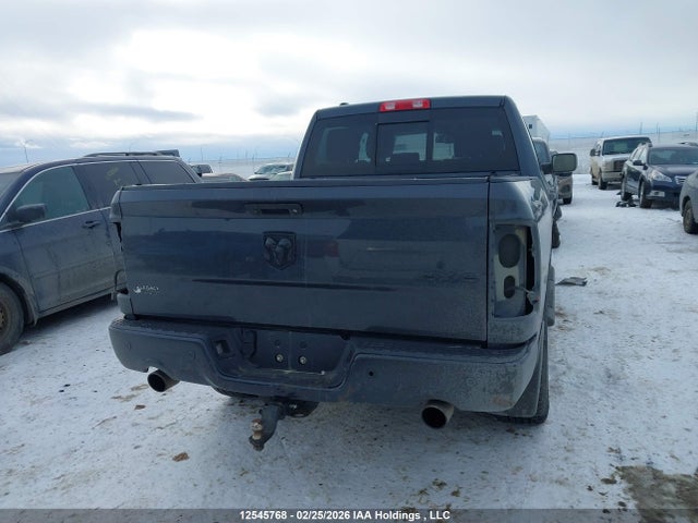 Продажа на аукционе авто 2017 Ram 1500 Sport, vin: 1C6RR7MT7HS808847, номер лота: 12545768