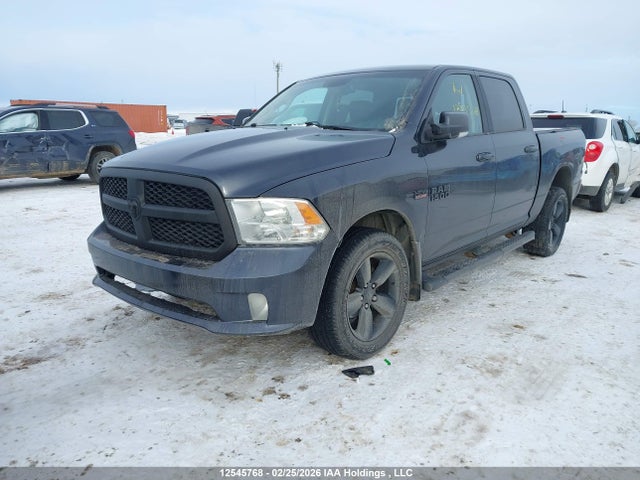 Продажа на аукционе авто 2017 Ram 1500 Sport, vin: 1C6RR7MT7HS808847, номер лота: 12545768