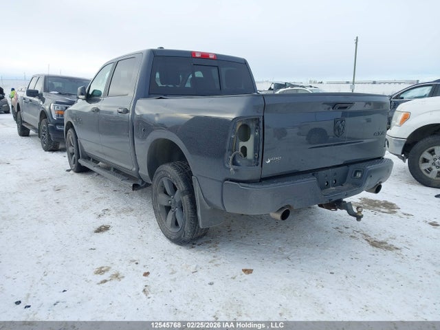 Продажа на аукционе авто 2017 Ram 1500 Sport, vin: 1C6RR7MT7HS808847, номер лота: 12545768