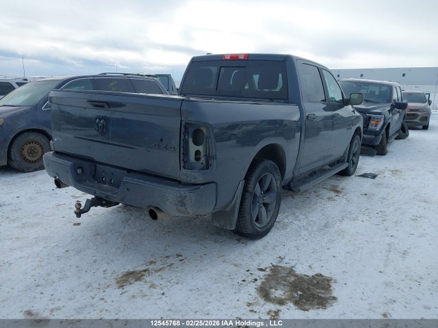 Продажа на аукционе авто 2017 Ram 1500 Sport, vin: 1C6RR7MT7HS808847, номер лота: 12545768