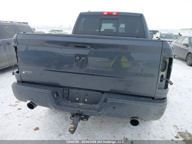 Продажа на аукционе авто 2017 Ram 1500 Sport, vin: 1C6RR7MT7HS808847, номер лота: 12545768