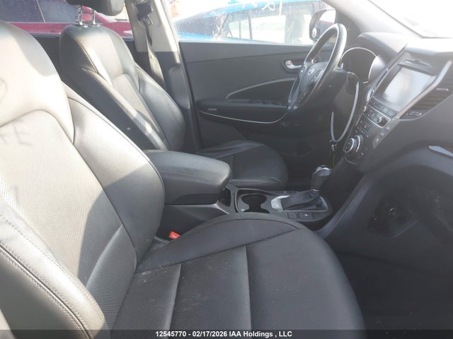 KM8SNDHF8JU260307 Hyundai Santa Fe Xl Limited