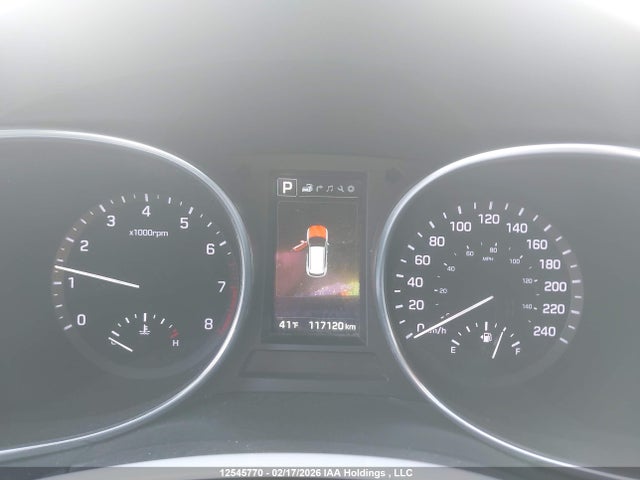 KM8SNDHF8JU260307 Hyundai Santa Fe Xl Limited