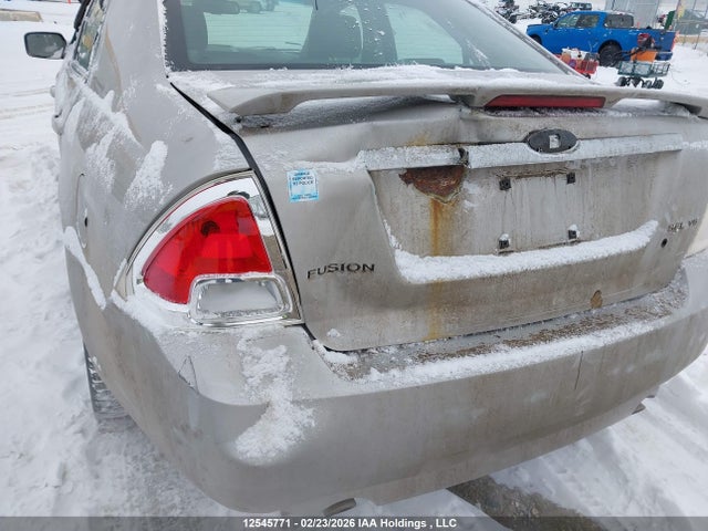 Продаж на аукціоні авто 2008 Ford Fusion Sel, vin: 3FAHP08128R100436, номер лоту: 12545771