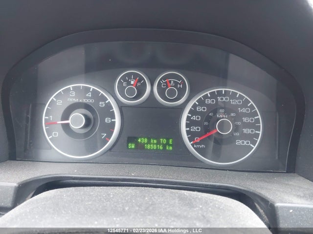 Продаж на аукціоні авто 2008 Ford Fusion Sel, vin: 3FAHP08128R100436, номер лоту: 12545771