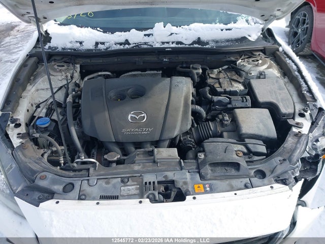 Aukcja sprzedaży 2018 Mazda Mazda3, vin: JM1BN1V76J1179128, numer aukcji: 12545772