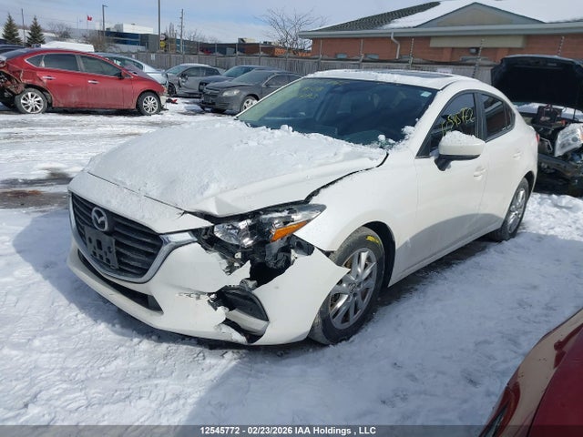 Aukcja sprzedaży 2018 Mazda Mazda3, vin: JM1BN1V76J1179128, numer aukcji: 12545772
