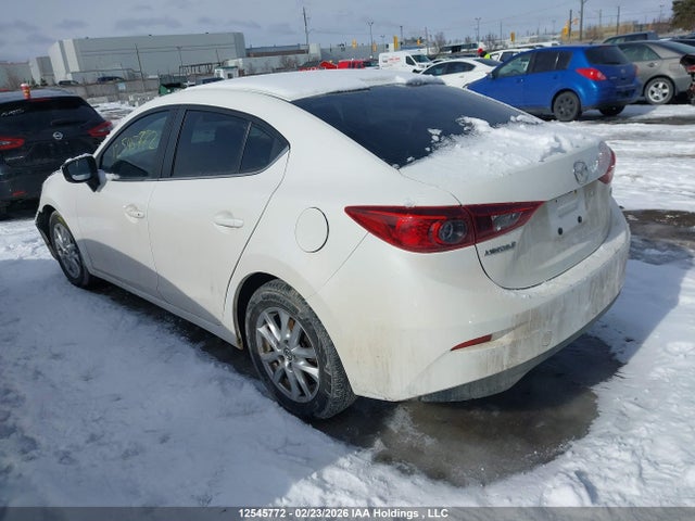 Aukcja sprzedaży 2018 Mazda Mazda3, vin: JM1BN1V76J1179128, numer aukcji: 12545772
