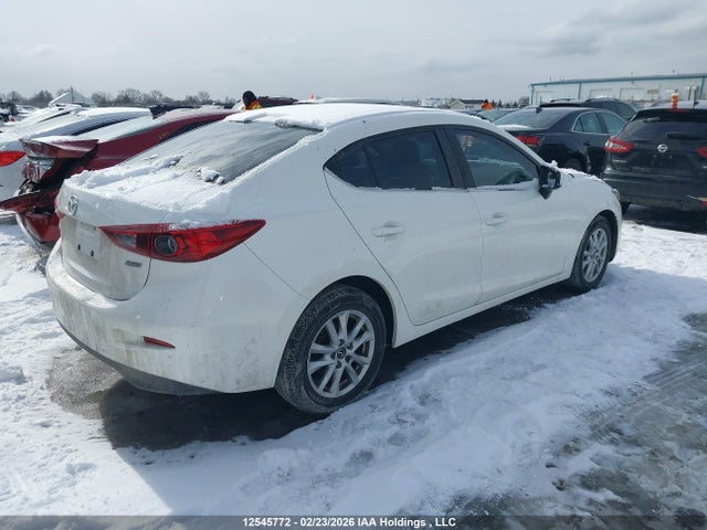 Aukcja sprzedaży 2018 Mazda Mazda3, vin: JM1BN1V76J1179128, numer aukcji: 12545772