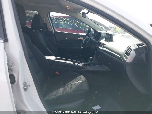 Aukcja sprzedaży 2018 Mazda Mazda3, vin: JM1BN1V76J1179128, numer aukcji: 12545772