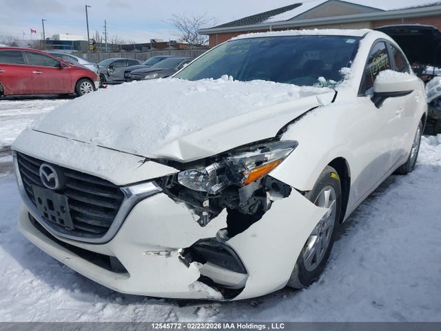 Aukcja sprzedaży 2018 Mazda Mazda3, vin: JM1BN1V76J1179128, numer aukcji: 12545772