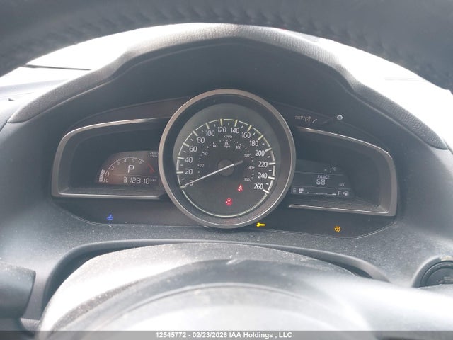 Aukcja sprzedaży 2018 Mazda Mazda3, vin: JM1BN1V76J1179128, numer aukcji: 12545772