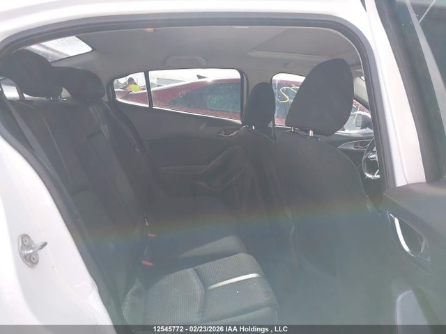 Aukcja sprzedaży 2018 Mazda Mazda3, vin: JM1BN1V76J1179128, numer aukcji: 12545772