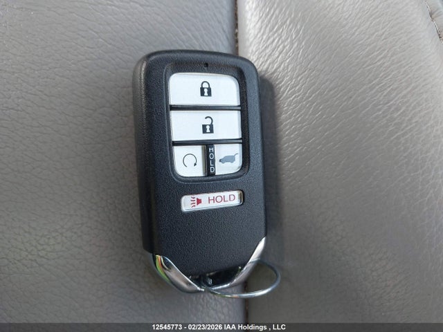 2019 Honda Pilot Ex-l Navi მანქანა იყიდება აუქციონზე, vin: 5FNYF6H76KB509049, აუქციონის ნომერი: 12545773
