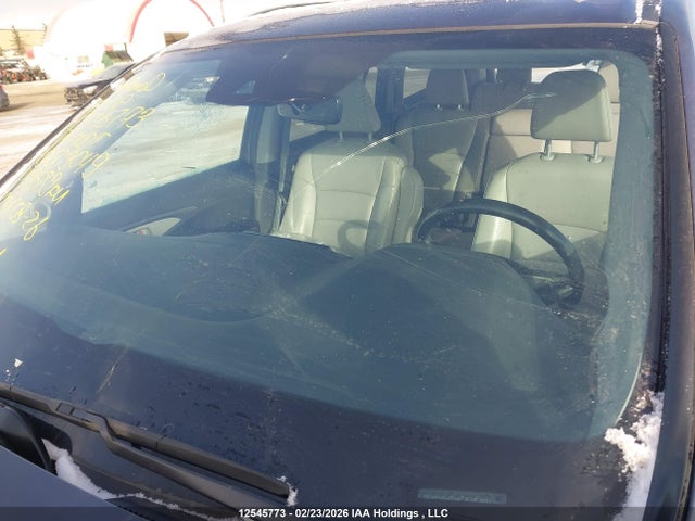 2019 Honda Pilot Ex-l Navi მანქანა იყიდება აუქციონზე, vin: 5FNYF6H76KB509049, აუქციონის ნომერი: 12545773