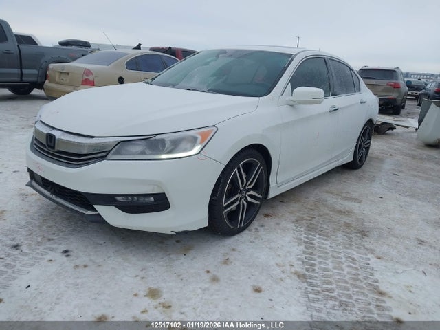 1HGCR2F62HA806665 Honda Accord Sport