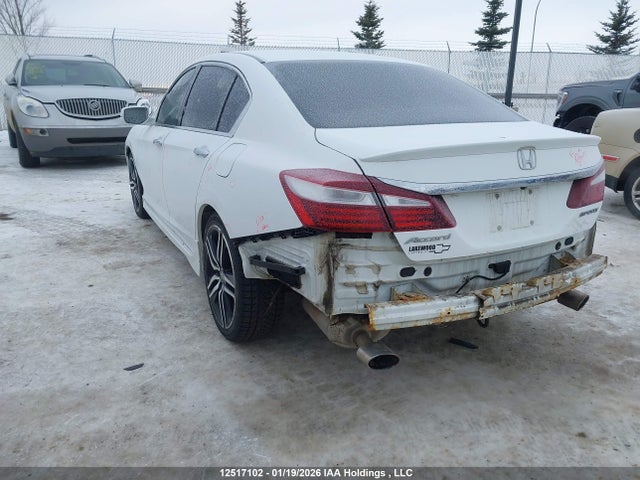 1HGCR2F62HA806665 Honda Accord Sport