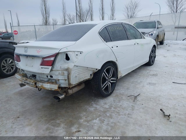 1HGCR2F62HA806665 Honda Accord Sport