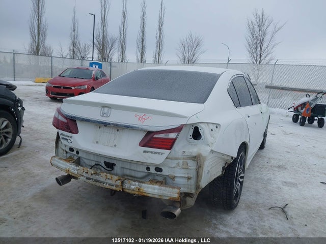 1HGCR2F62HA806665 Honda Accord Sport