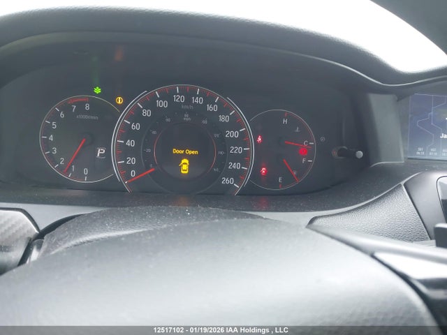 1HGCR2F62HA806665 Honda Accord Sport