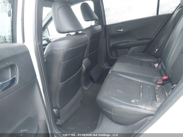 1HGCR2F62HA806665 Honda Accord Sport
