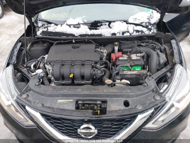 3N1AB7AP0KY215098 Nissan Sentra 1.8 S/1.8 Sv
