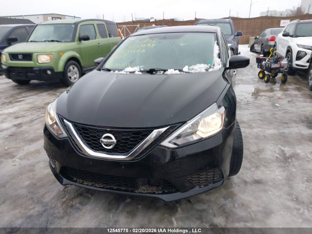 3N1AB7AP0KY215098 Nissan Sentra 1.8 S/1.8 Sv