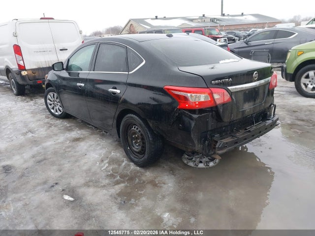 3N1AB7AP0KY215098 Nissan Sentra 1.8 S/1.8 Sv