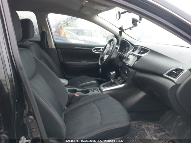 3N1AB7AP0KY215098 Nissan Sentra 1.8 S/1.8 Sv