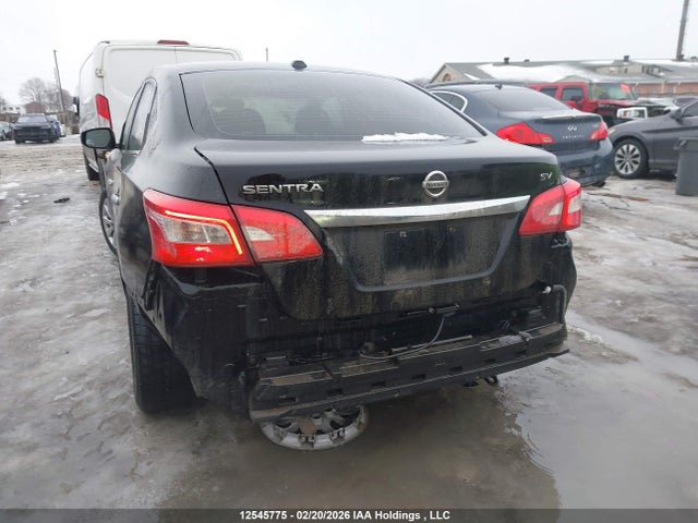 3N1AB7AP0KY215098 Nissan Sentra 1.8 S/1.8 Sv