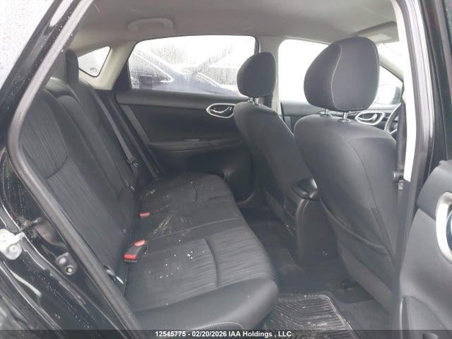 3N1AB7AP0KY215098 Nissan Sentra 1.8 S/1.8 Sv