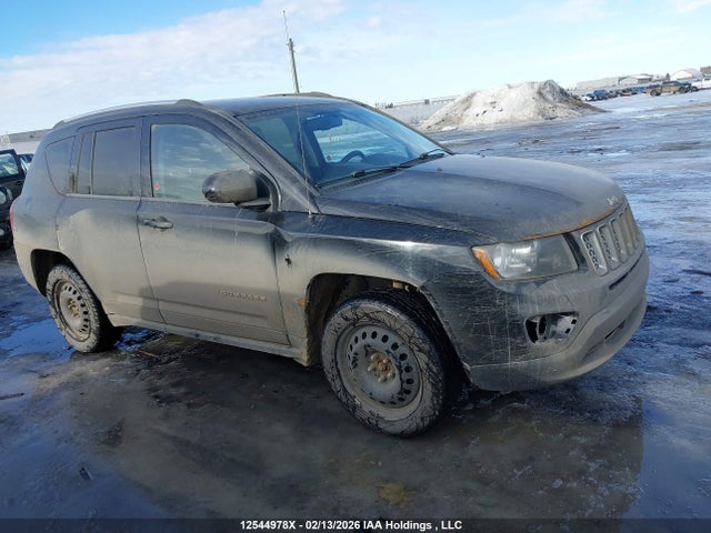 Jeep Compass Sport/north 2014 1C4NJDAB3ED506285 Image 13