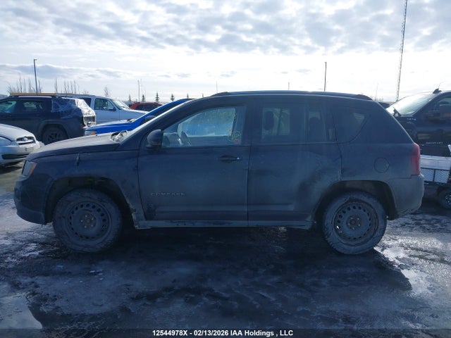 Jeep Compass Sport/north 2014 1C4NJDAB3ED506285 Image 14