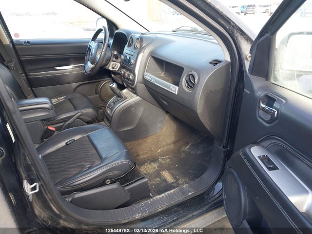 Jeep Compass Sport/north 2014 1C4NJDAB3ED506285 Image 5