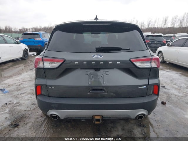 Aukcja sprzedaży 2020 Ford Escape Se, vin: 1FMCU9G68LUA88479, numer aukcji: 12545778