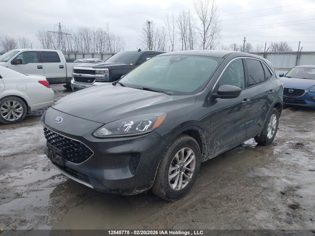 Aukcja sprzedaży 2020 Ford Escape Se, vin: 1FMCU9G68LUA88479, numer aukcji: 12545778
