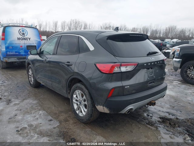 Aukcja sprzedaży 2020 Ford Escape Se, vin: 1FMCU9G68LUA88479, numer aukcji: 12545778