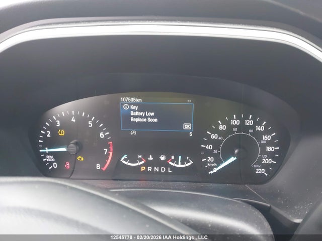 Aukcja sprzedaży 2020 Ford Escape Se, vin: 1FMCU9G68LUA88479, numer aukcji: 12545778