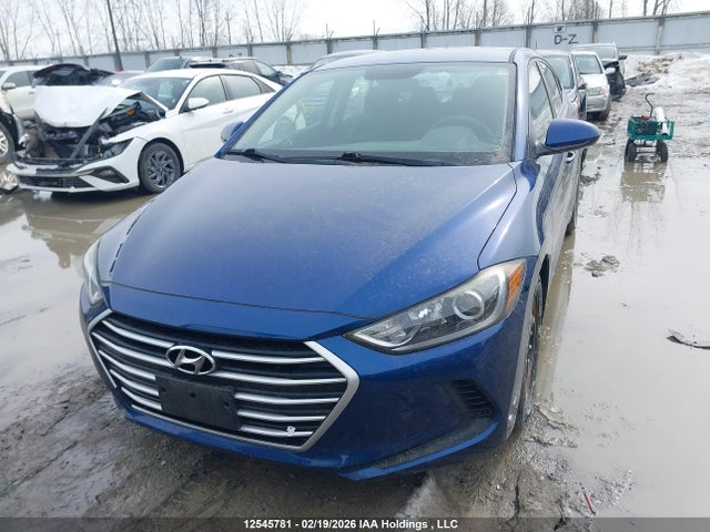 Hyundai ELANTRA SE 2017 5NPD74LF6HH096204 Image 12