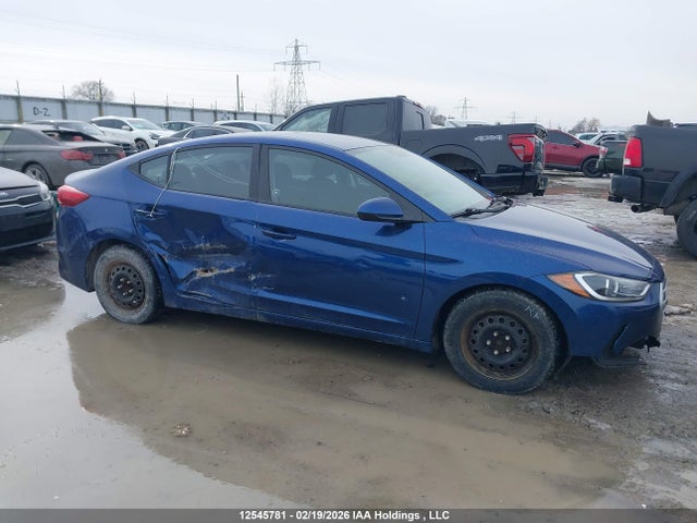 Hyundai ELANTRA SE 2017 5NPD74LF6HH096204 Image 13