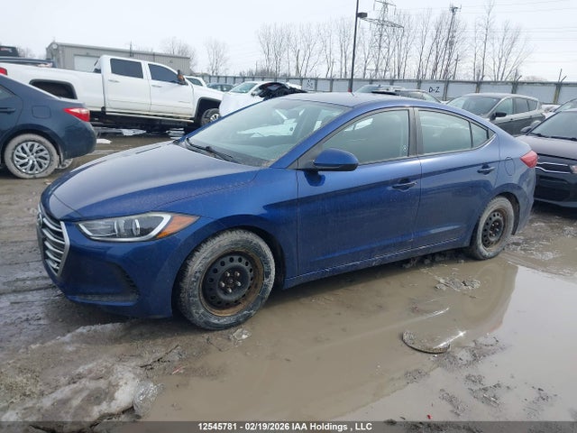 Hyundai ELANTRA SE 2017 5NPD74LF6HH096204 Image 14