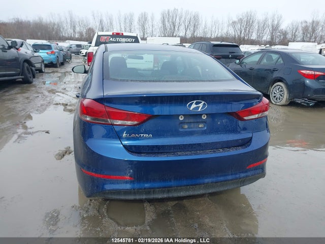 Hyundai ELANTRA SE 2017 5NPD74LF6HH096204 Image 16