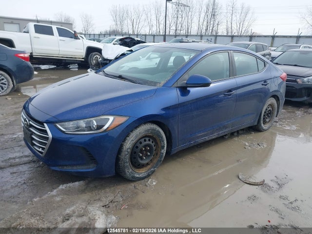 Hyundai ELANTRA SE 2017 5NPD74LF6HH096204 Image 2