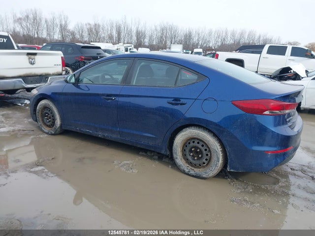 Hyundai ELANTRA SE 2017 5NPD74LF6HH096204 Image 3