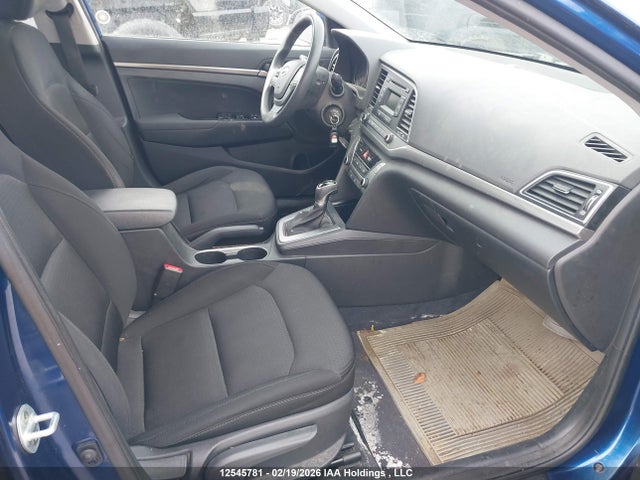 Hyundai ELANTRA SE 2017 5NPD74LF6HH096204 Image 5