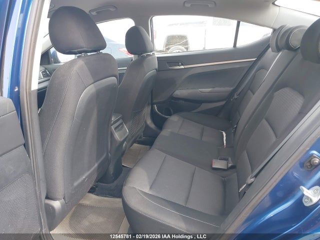 Hyundai ELANTRA SE 2017 5NPD74LF6HH096204 Image 8