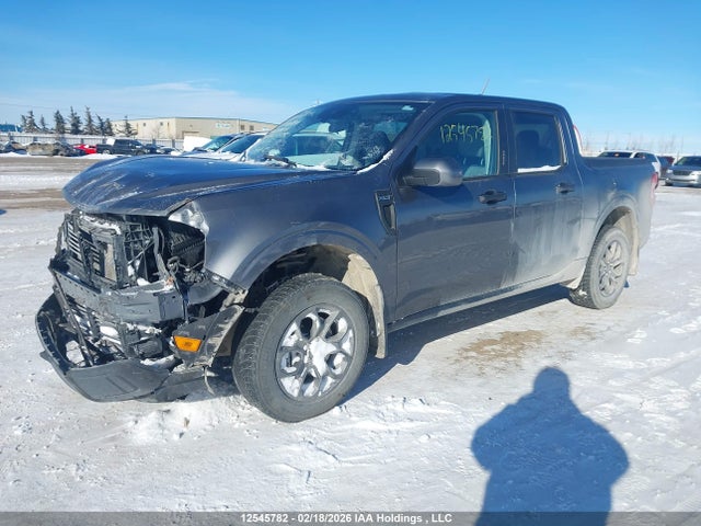 2023 Ford Maverick Xlt მანქანა იყიდება აუქციონზე, vin: 3FTTW8E38PRA22920, აუქციონის ნომერი: 12545782
