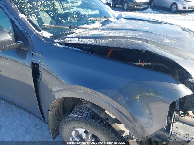 2023 Ford Maverick Xlt მანქანა იყიდება აუქციონზე, vin: 3FTTW8E38PRA22920, აუქციონის ნომერი: 12545782