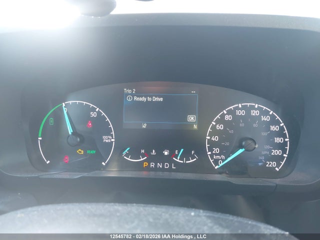 2023 Ford Maverick Xlt მანქანა იყიდება აუქციონზე, vin: 3FTTW8E38PRA22920, აუქციონის ნომერი: 12545782