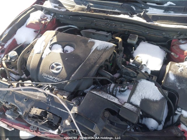 JM1BN1M35J1163792 Mazda 3 Grand Touring